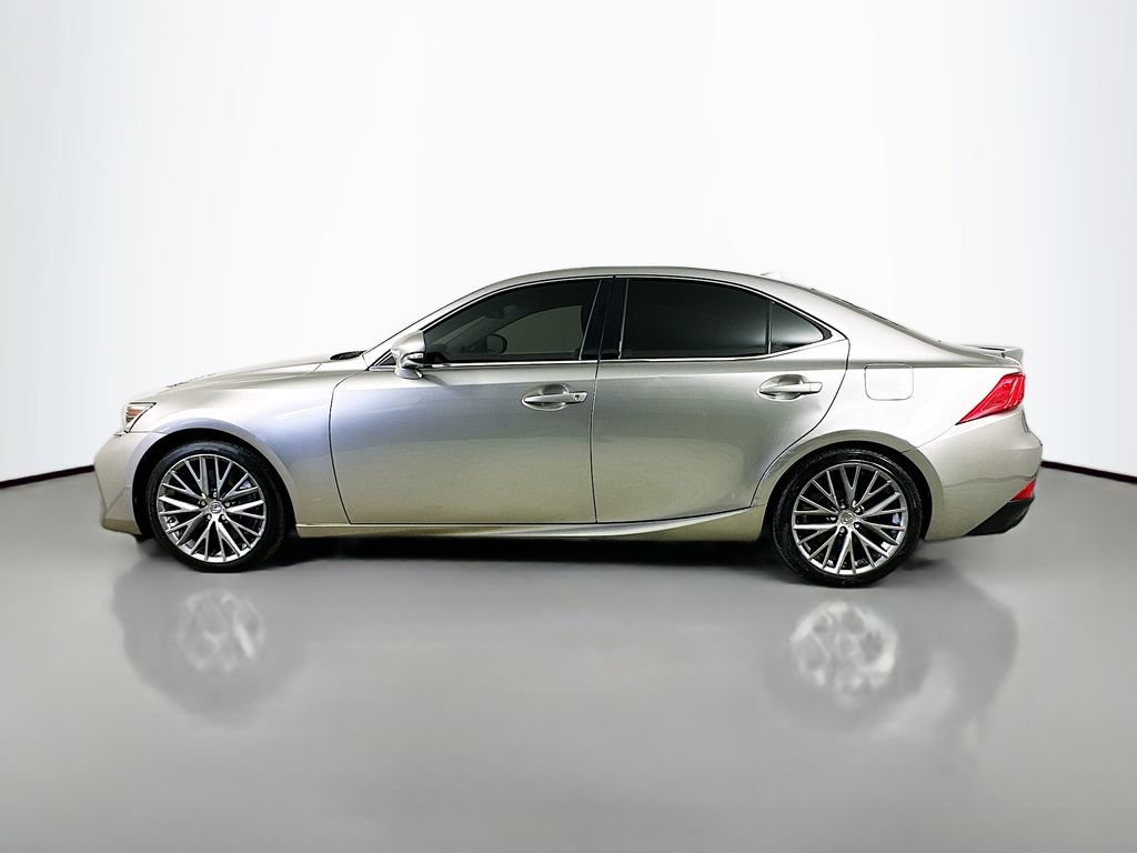Used 2017 Lexus IS 200t RWD image 4