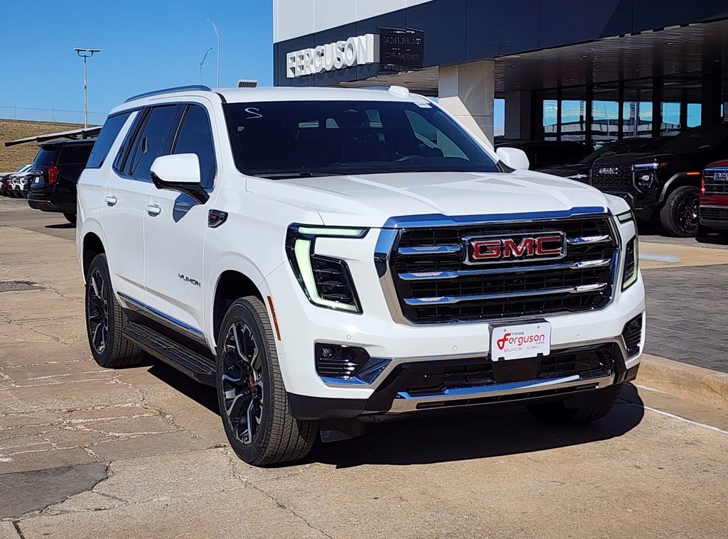 New 2026 GMC Yukon Elevation image 1