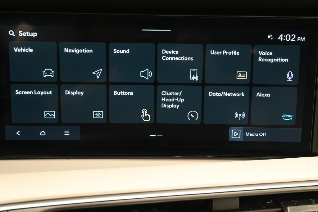 Used 2026 Hyundai Palisade Calligraphy FWD image 18