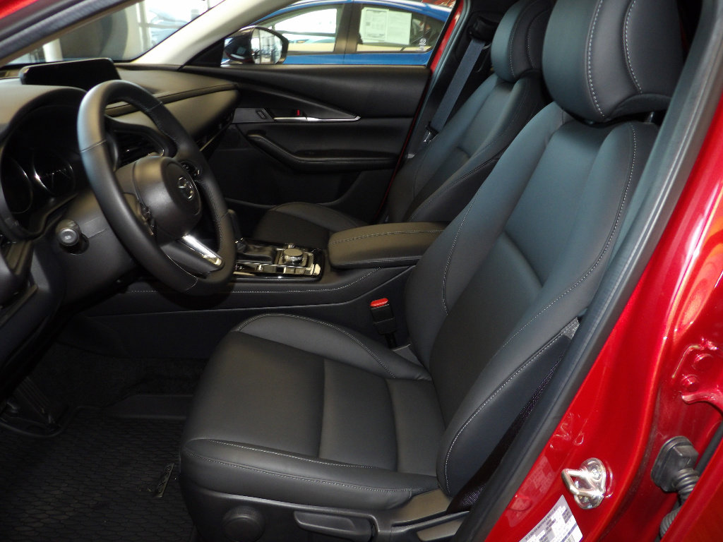 Certified 2025 MAZDA CX-30 AWD 2.5 S w/ Select Sport Pkg image 25