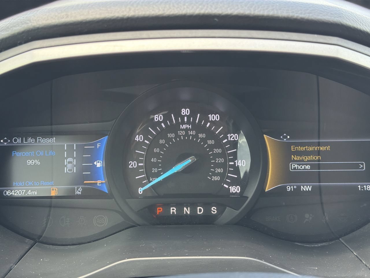 Used 2020 Ford Edge SEL w/ Cargo Accessory Package FWD image 31