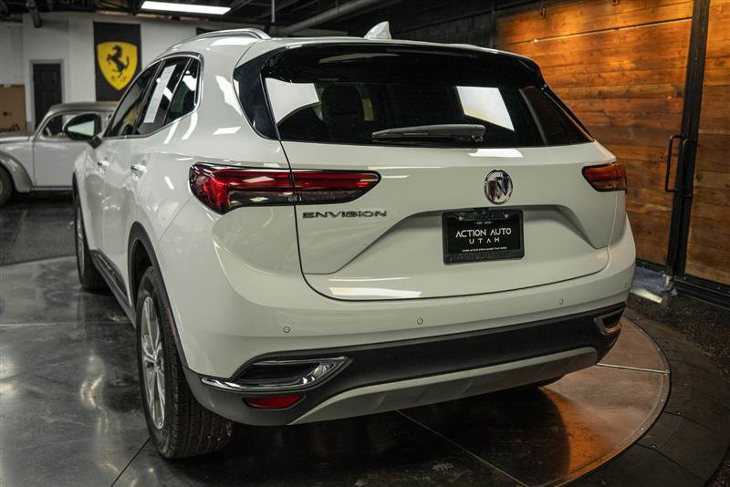 Used 2023 Buick Envision Preferred FWD image 6