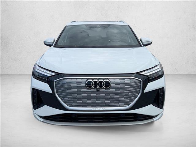 Used 2023 Audi Q4 e-tron Premium Plus w/ Premium Plus RWD image 2