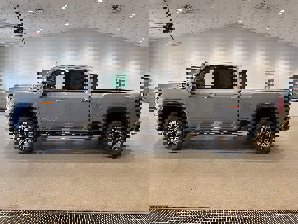New 2026 GMC Sierra 3500 Denali w/ Denali Reserve Package