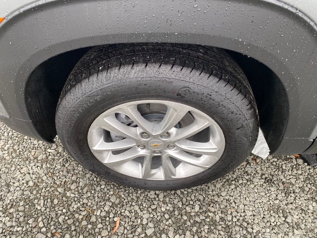 New 2026 Chevrolet TrailBlazer LS w/ LS Convenience Package image 26