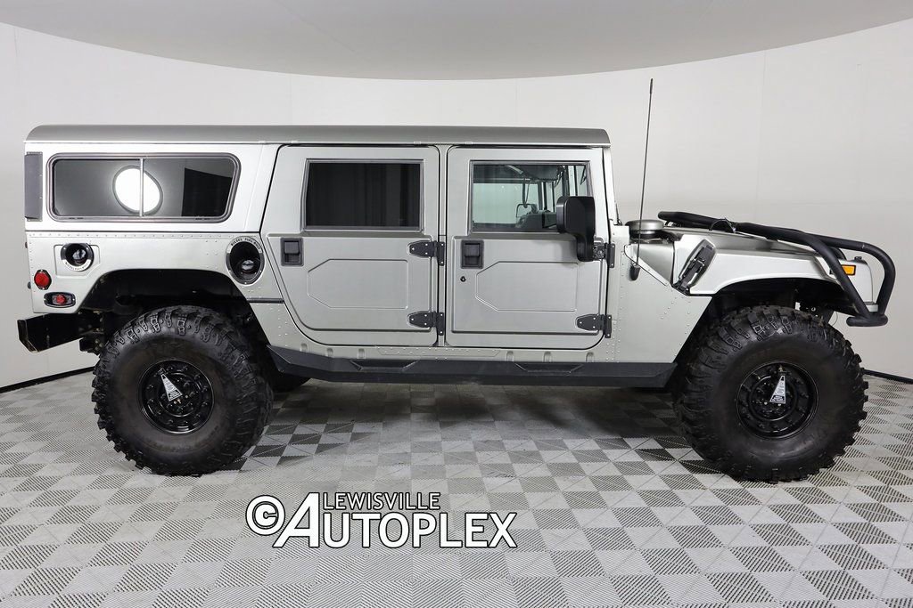 Used 1998 HUMMER H1 4-Door Wagon image 4