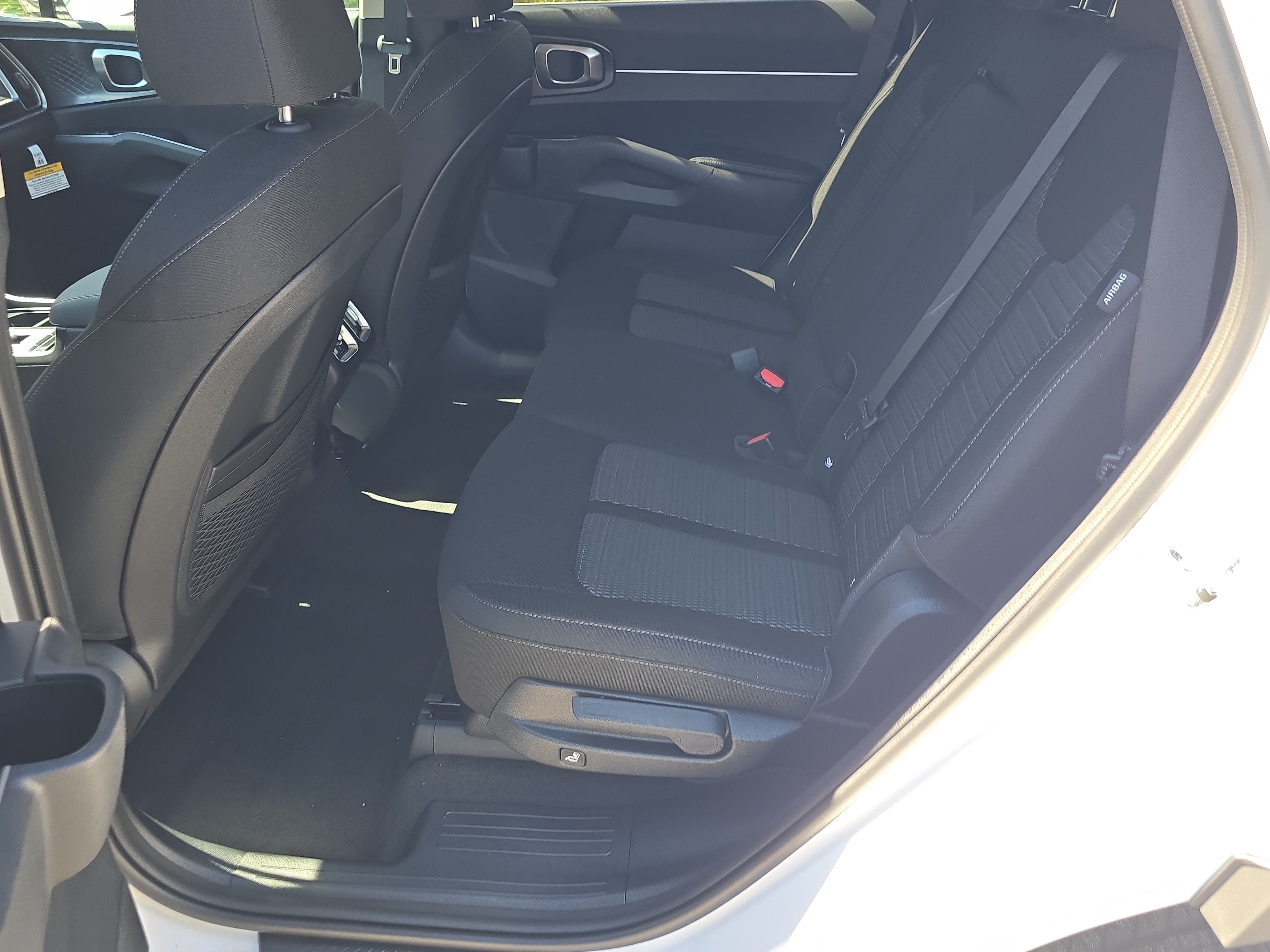 New 2026 Kia Sorento LX FWD image 16