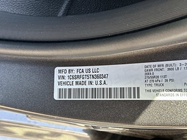 New 2026 RAM 1500 Express AWD/4WD image 16
