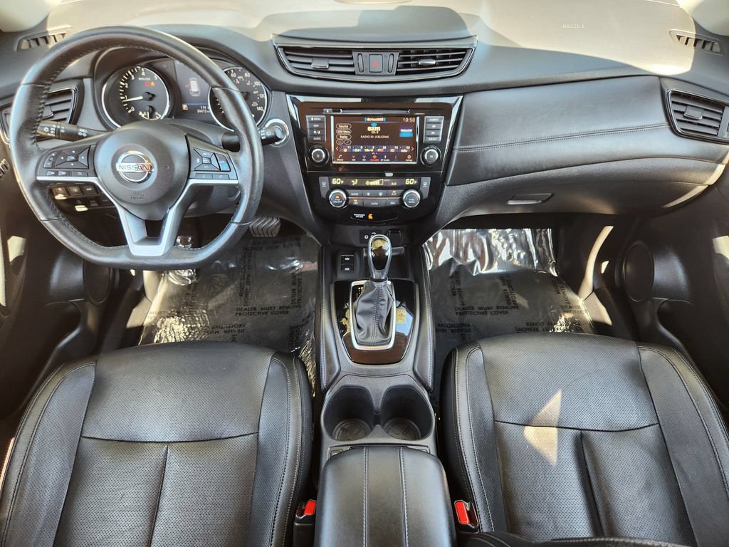 Used 2020 Nissan Rogue SL AWD/4WD image 16