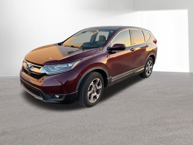 Used 2018 Honda CR-V EX-L