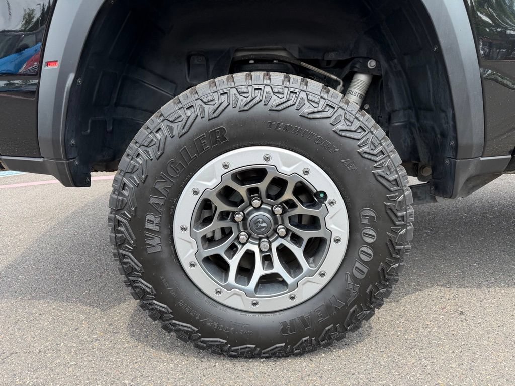 Used 2022 RAM 1500 TRX w/ TRX Level 2 Equipment Group AWD/4WD image 9