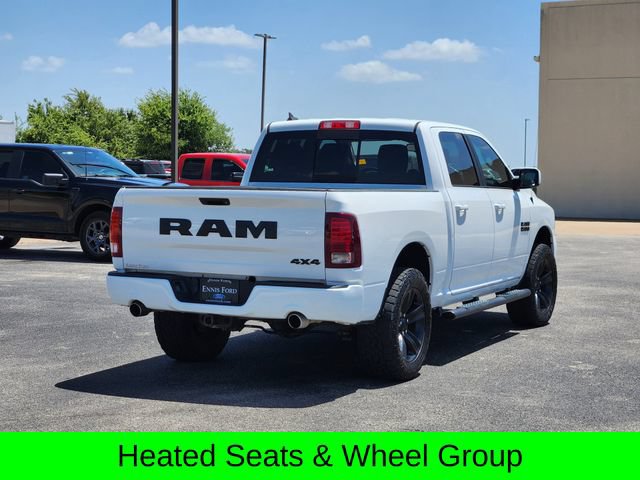 Used 2017 RAM 1500 Sport w/ Convenience Group AWD/4WD image 6