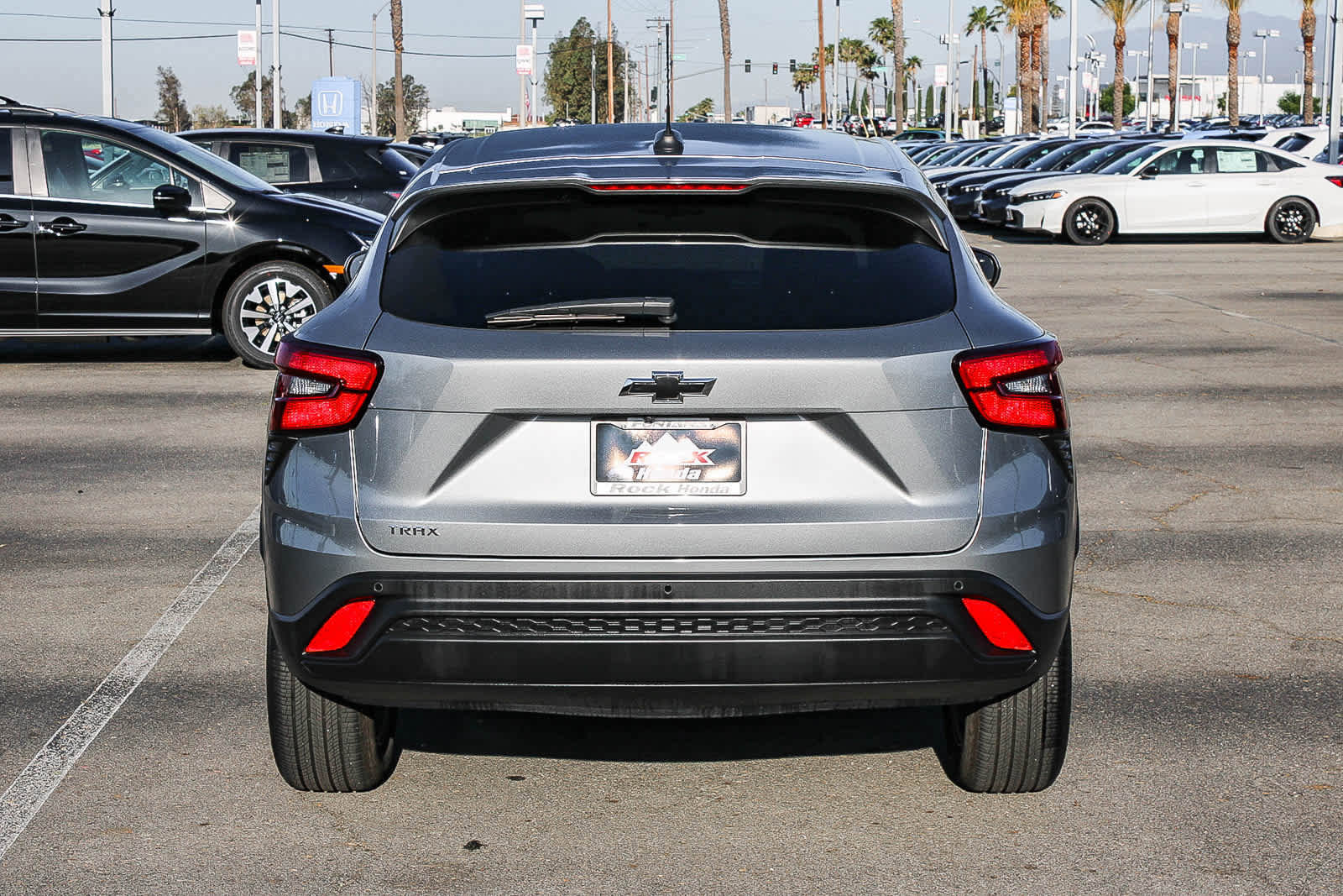Used 2024 Chevrolet Trax LS w/ LS Convenience Package image 7