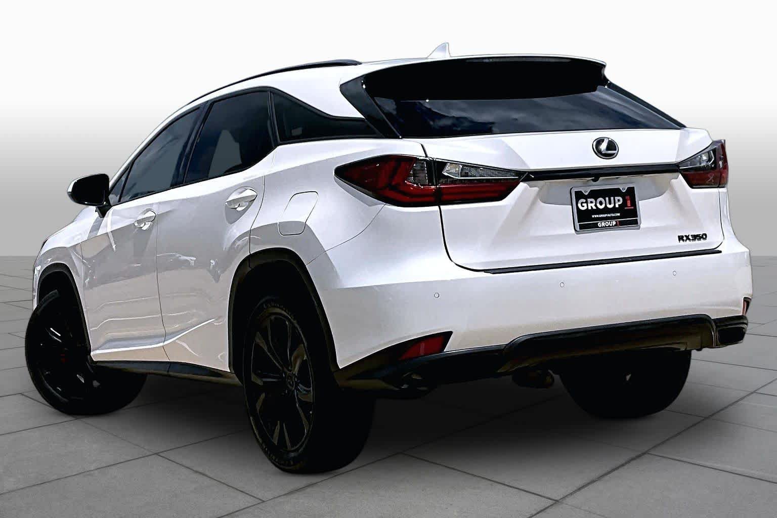 Used 2020 Lexus RX 350 FWD w/ Premium Package image 12