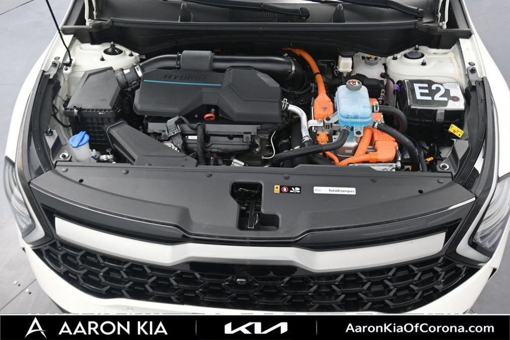 Used 2024 Kia Sportage X-Line Prestige AWD/4WD image 9