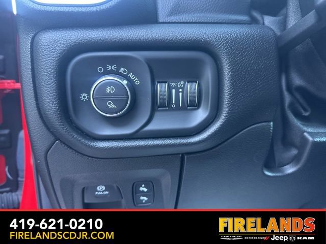 Used 2019 RAM 1500 Big Horn image 20