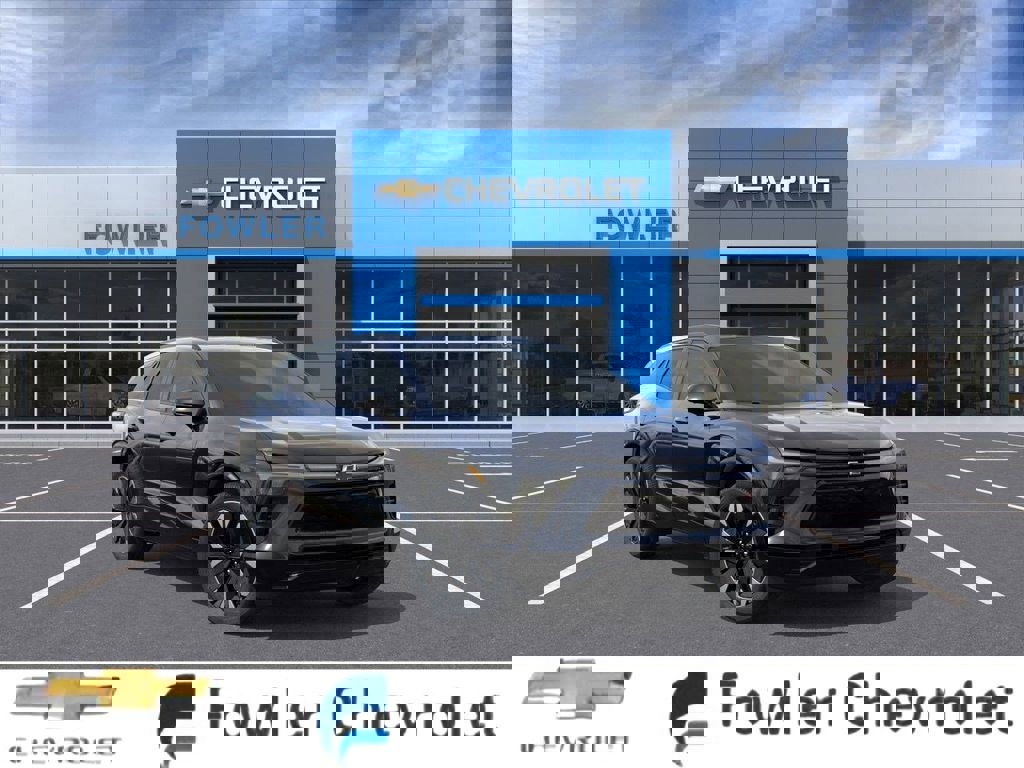 New 2026 Chevrolet Blazer EV RS