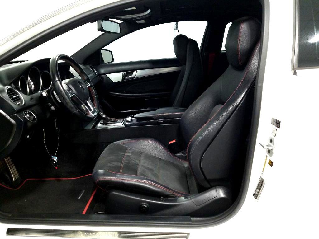 Used 2015 Mercedes-Benz C 250 Coupe image 7