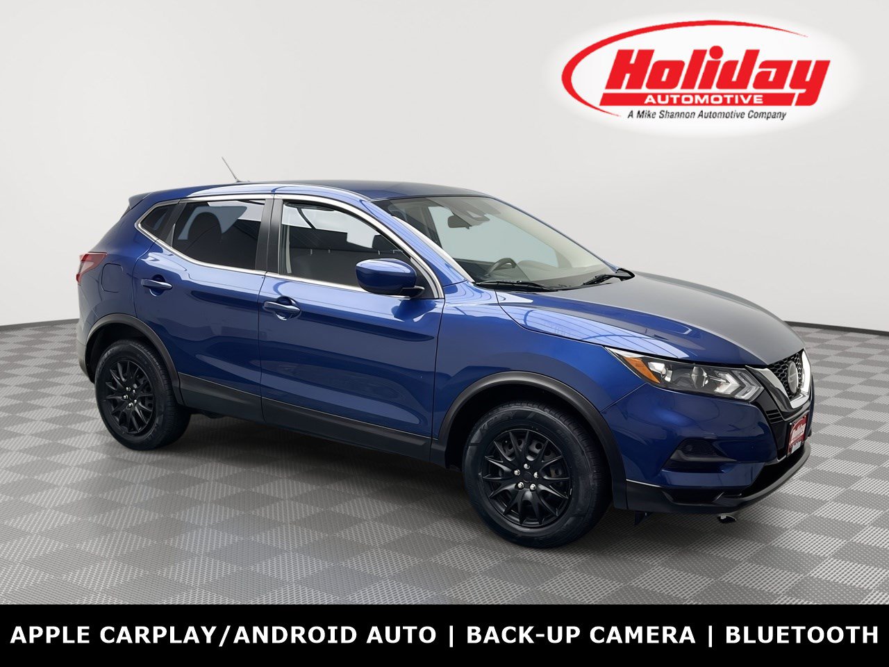 Used 2020 Nissan Rogue Sport S