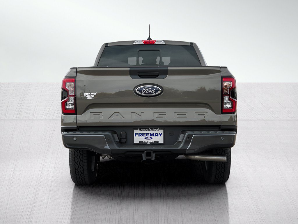 New 2026 Ford Ranger XLT w/ Equipment Group 301A High AWD/4WD image 4