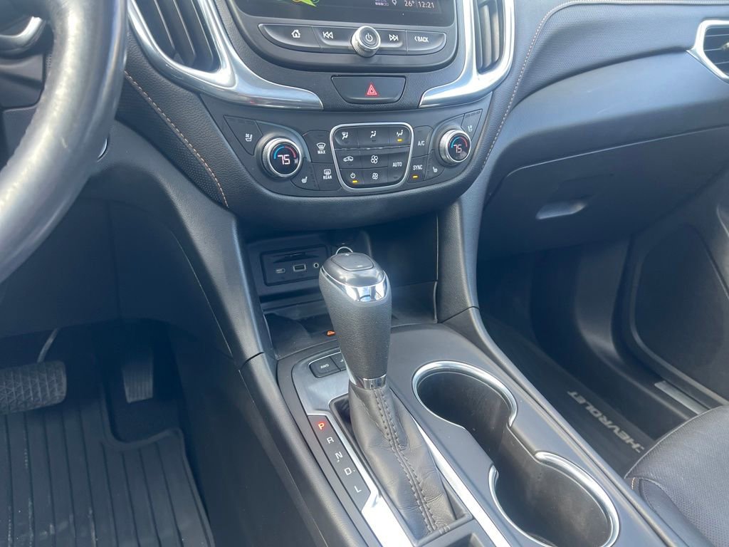 Used 2020 Chevrolet Equinox Premier image 24