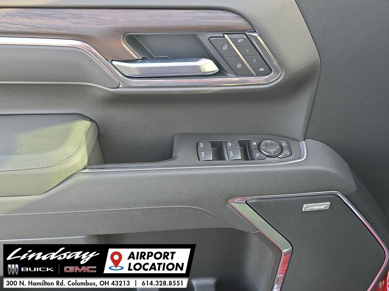 New 2026 GMC Sierra 1500 SLT w/ SLT Premium Package image 23