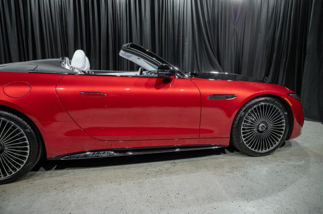 New 2026 Mercedes-Benz Maybach SL 680 image 5
