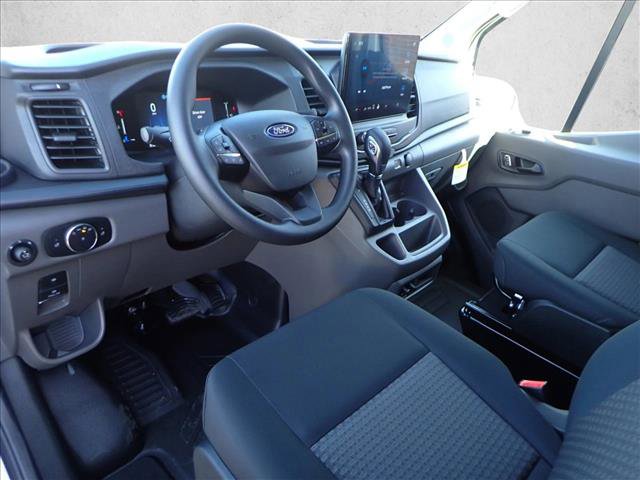 New 2026 Ford Transit 250 148 Medium Roof Extended AWD image 10