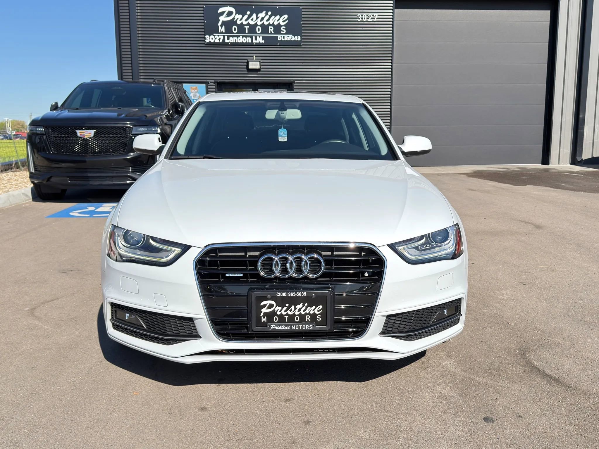 Used 2014 Audi A4 2.0T Premium Plus image 3