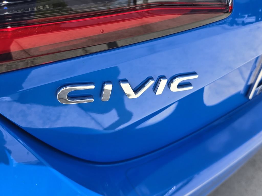 Certified 2024 Honda Civic Sport Touring image 13
