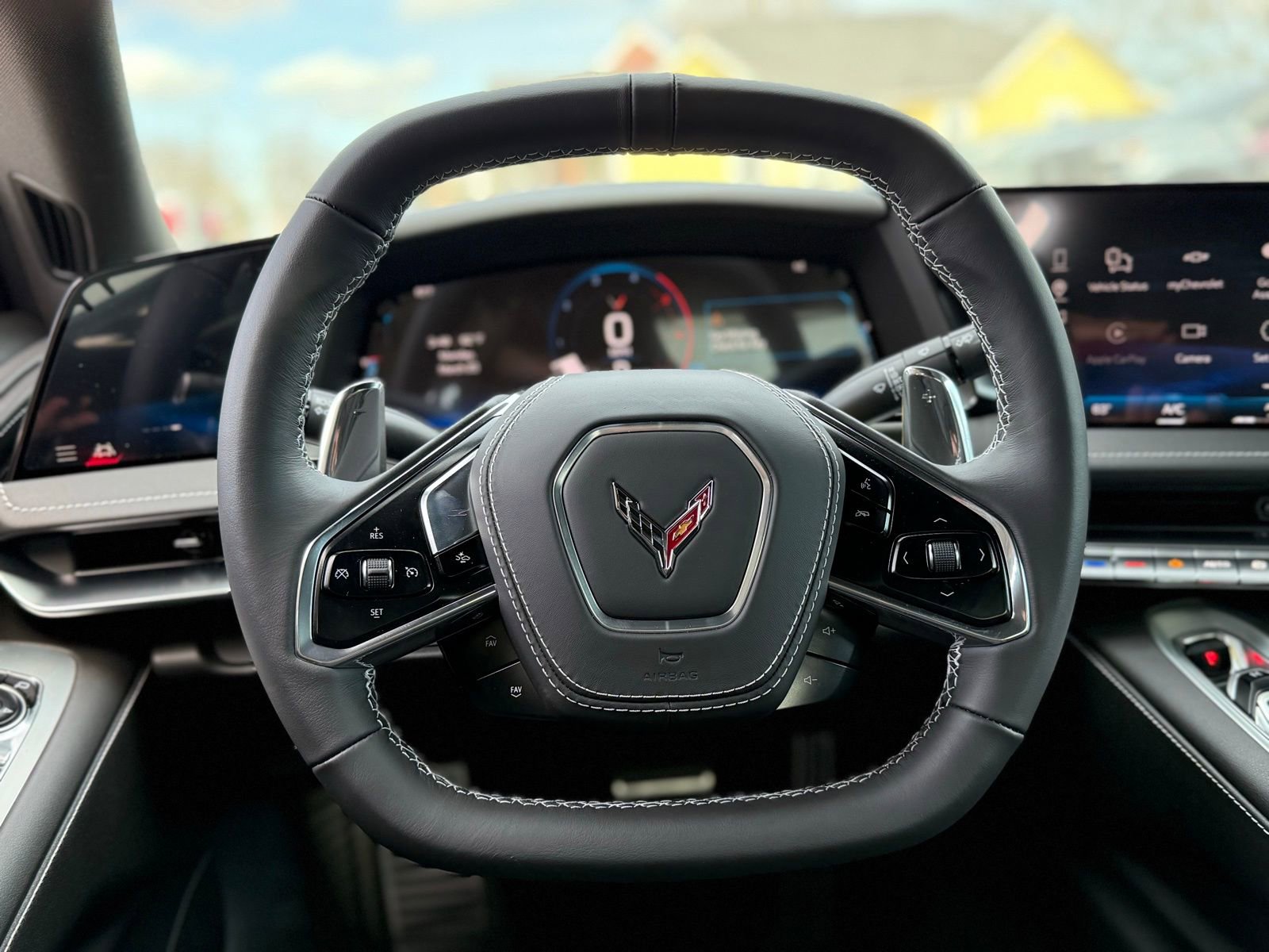 New 2026 Chevrolet Corvette Stingray Coupe w/ 1LT image 20