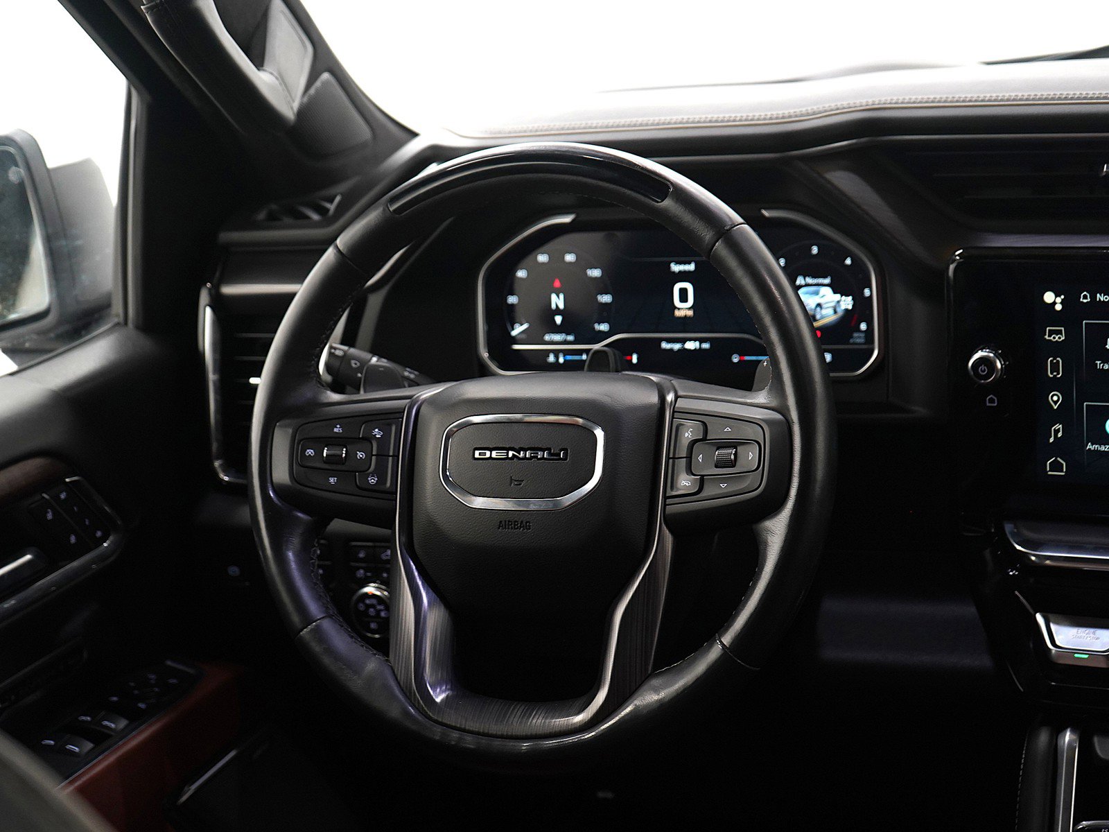 Used 2023 GMC Sierra 1500 Denali Ultimate image 13