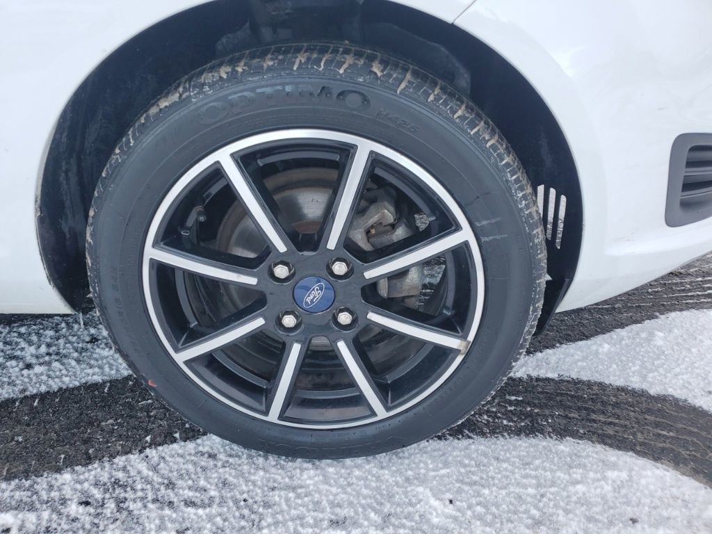 Used 2018 Ford Fiesta SE image 11