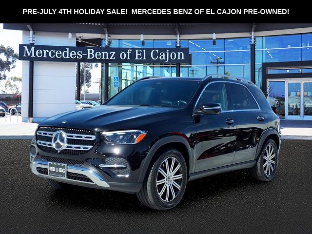 Certified 2026 Mercedes-Benz GLE 350 4MATIC