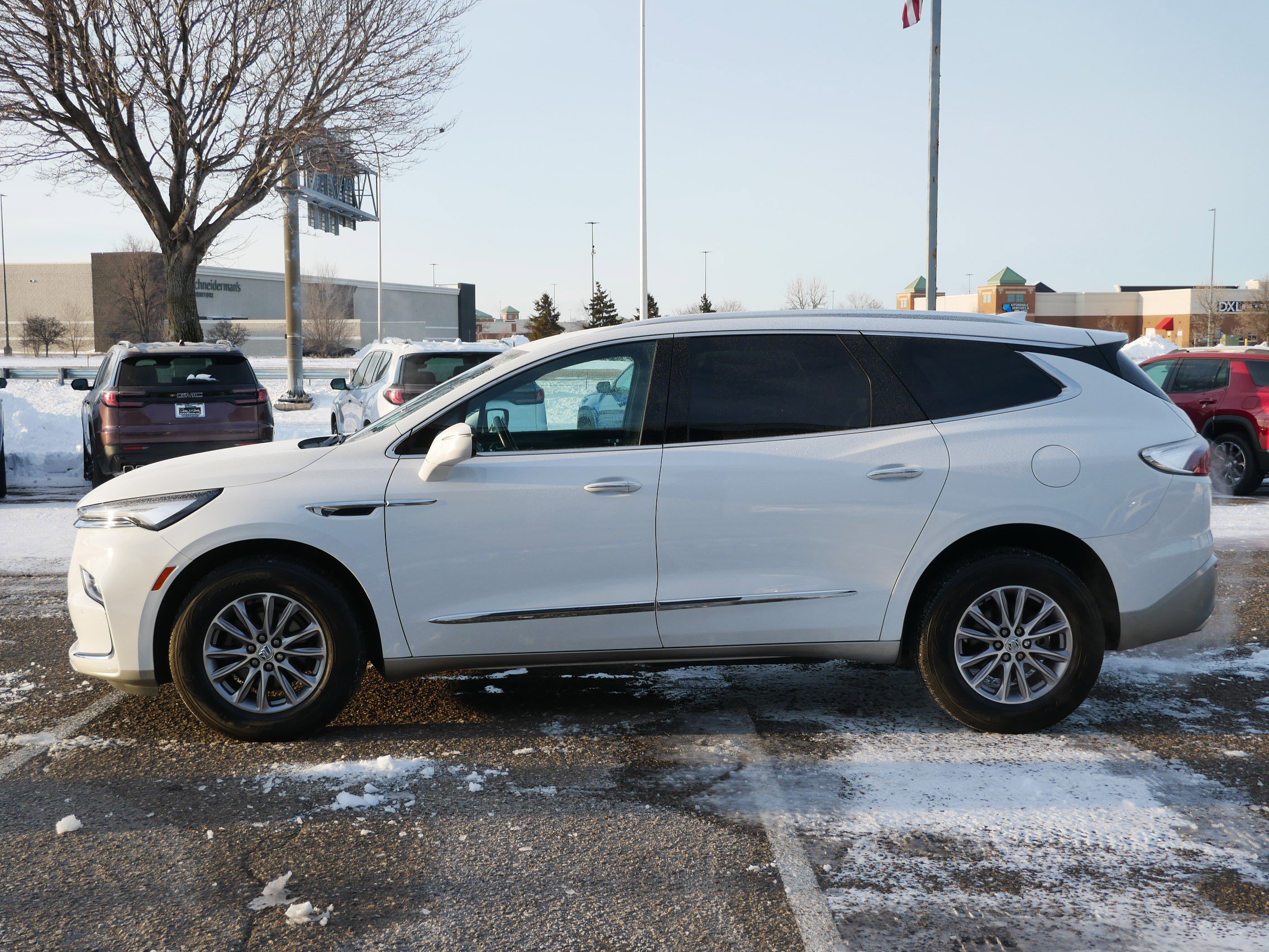 Certified 2023 Buick Enclave Essence w/ Trailering Package, 5000 lbs. image 6