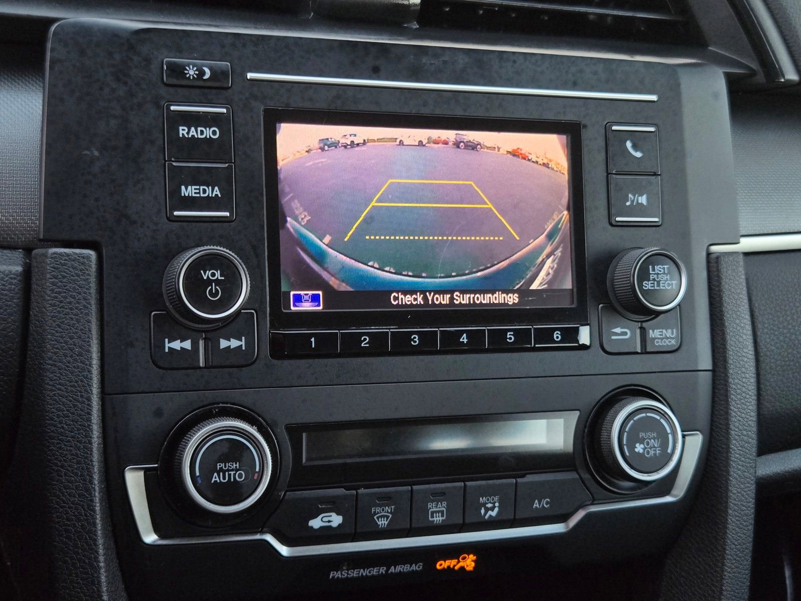 Used 2018 Honda Civic LX image 13