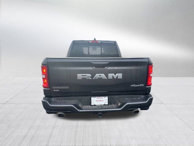 New 2026 RAM 1500 Big Horn image 6