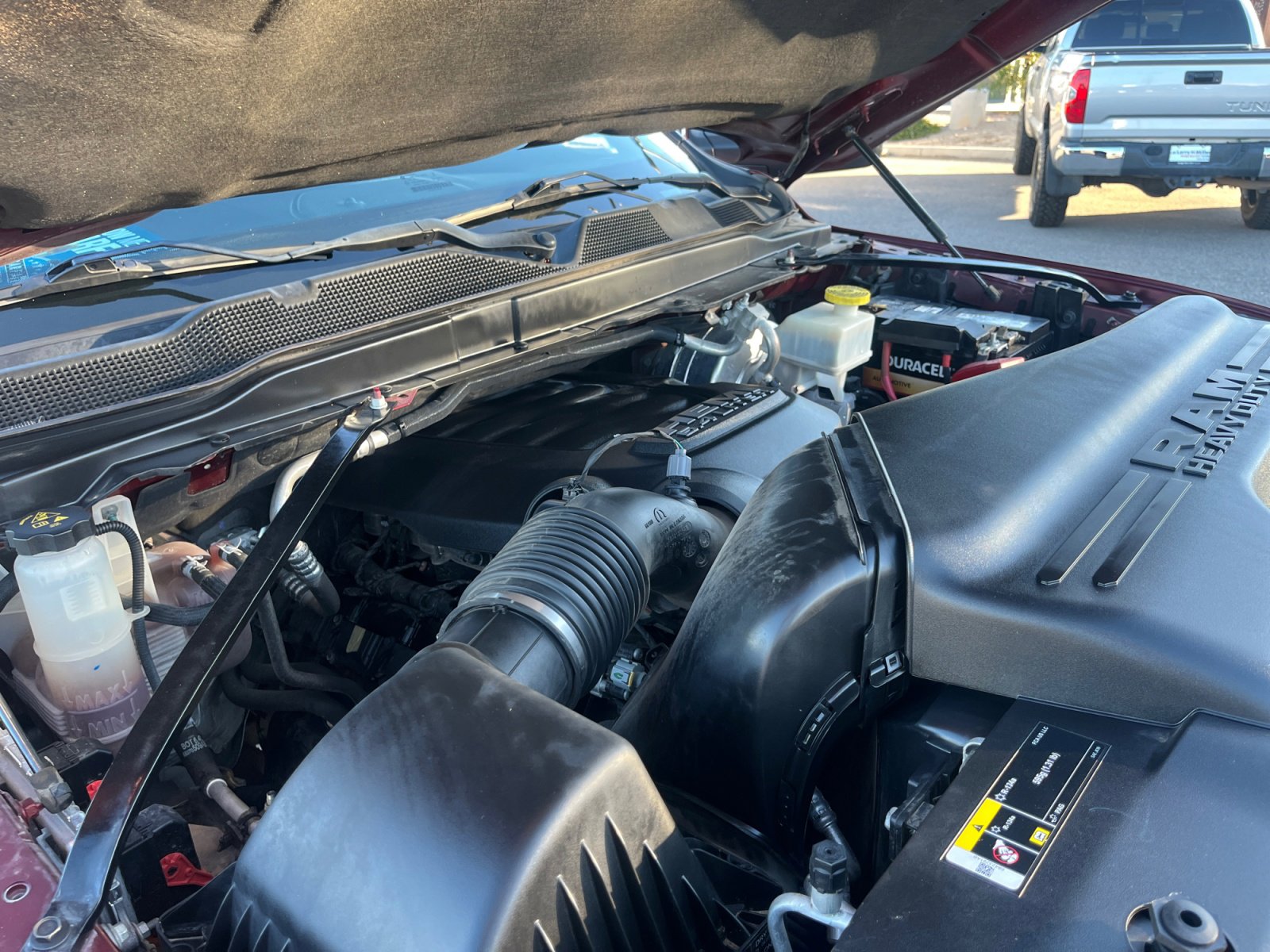 Used 2021 RAM 2500 Power Wagon image 21