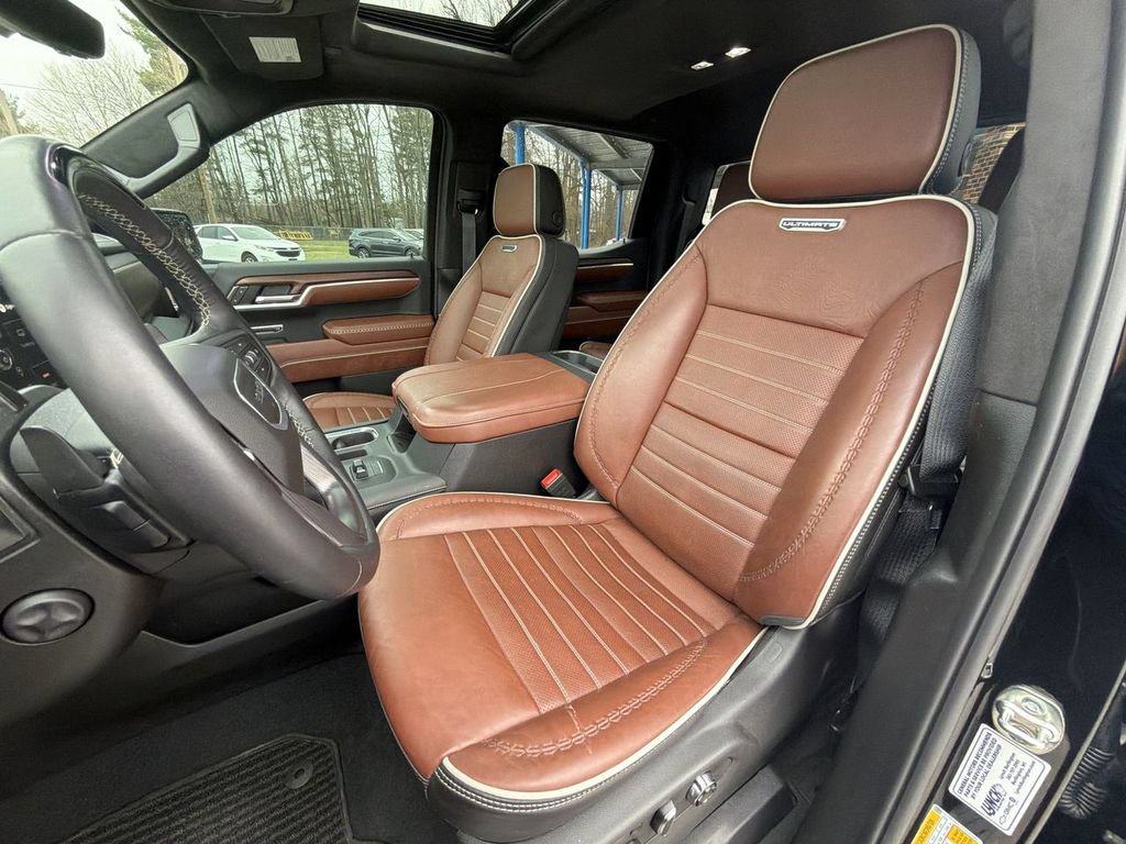 Used 2026 GMC Sierra 1500 Denali Ultimate AWD/4WD image 20
