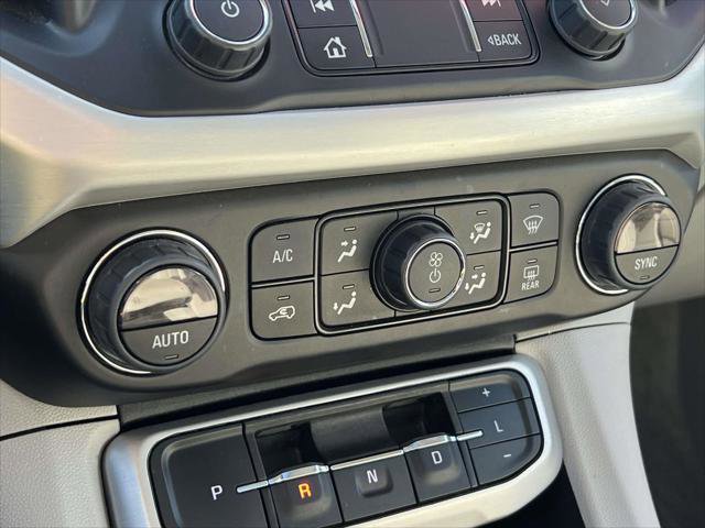 Used 2022 GMC Acadia SLT image 32