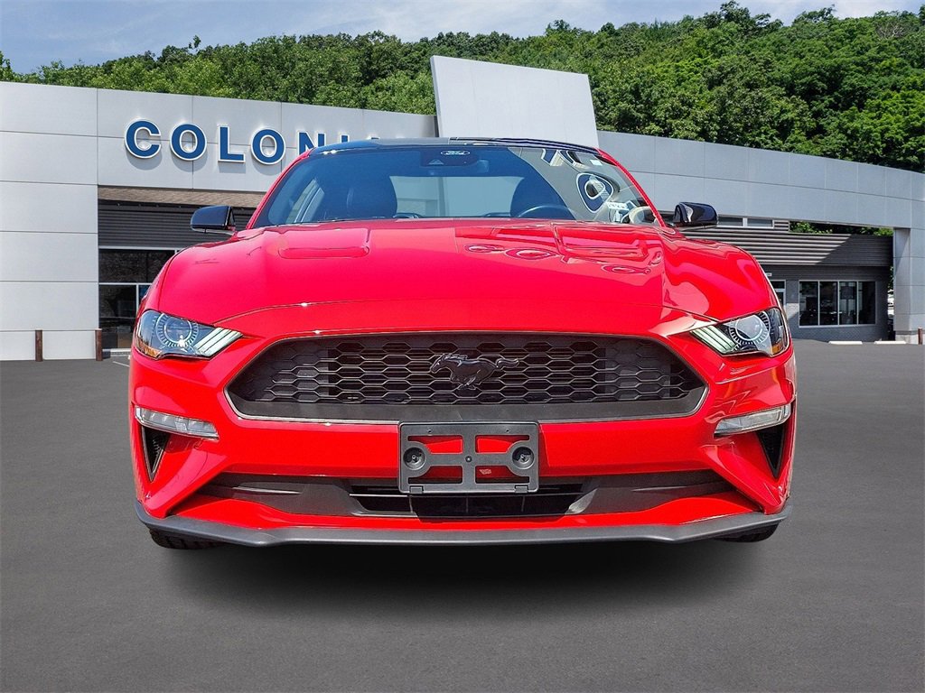 Certified 2022 Ford Mustang Premium w/ Black Accent Package image 2