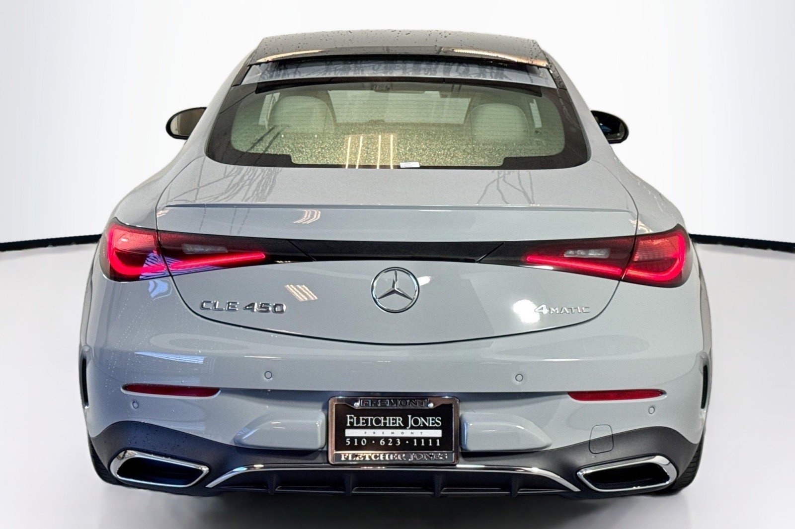 New 2026 Mercedes-Benz CLE 450 4MATIC Coupe image 6