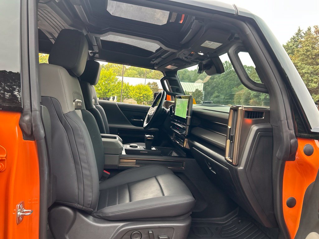 Used 2024 GMC Hummer EV 2X w/ LPO, Illumination Package AWD/4WD image 56