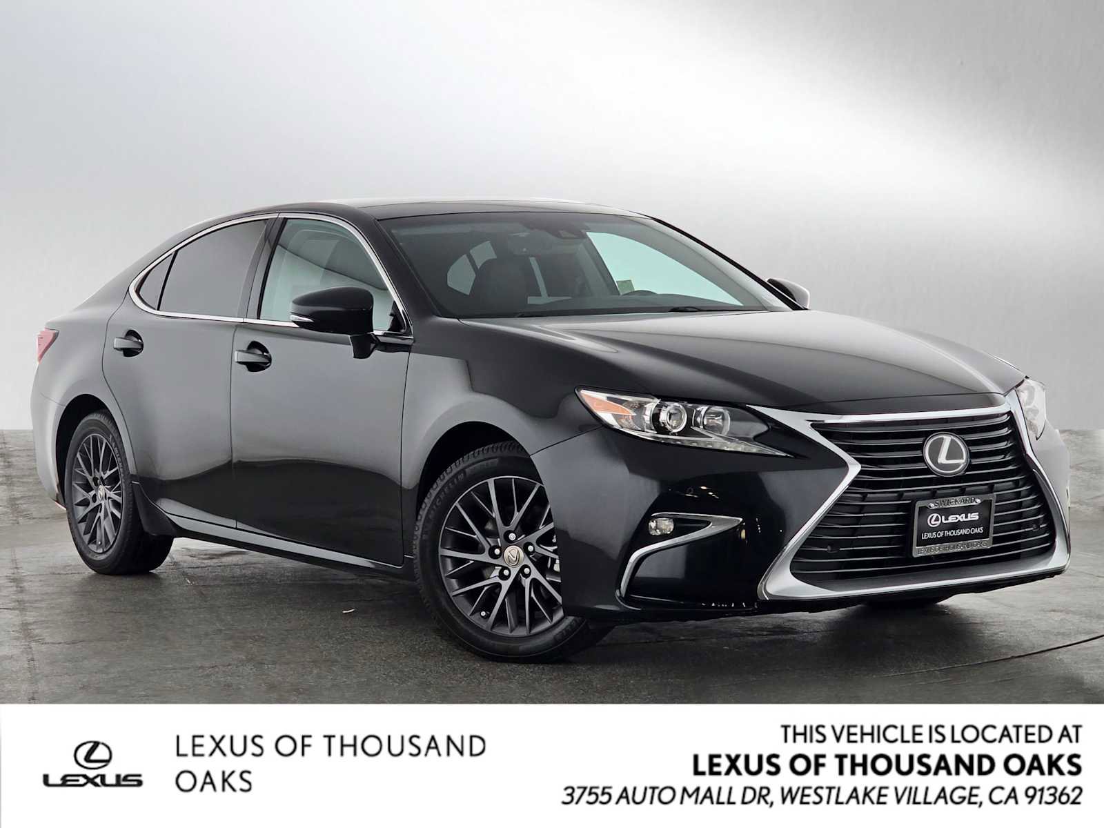 Used 2018 Lexus ES 350