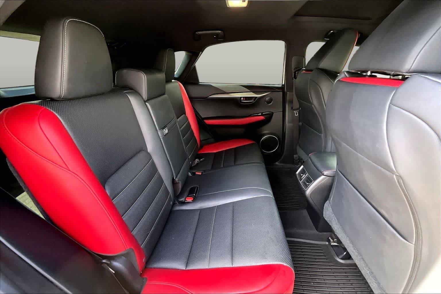Used 2020 Lexus NX 300 F Sport w/ F Sport Premium Package FWD image 20