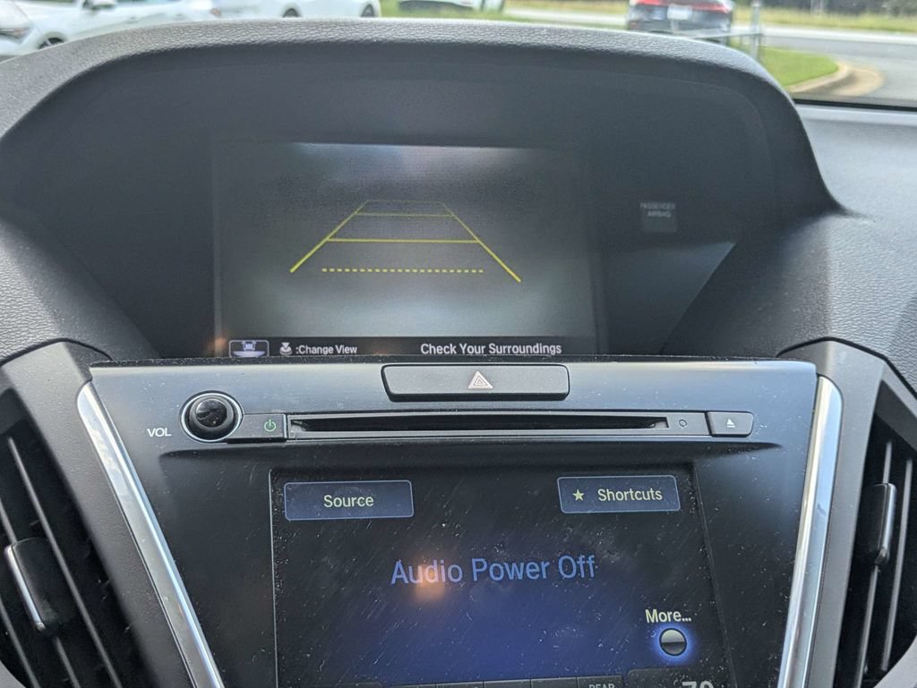 Used 2017 Acura MDX FWD image 22