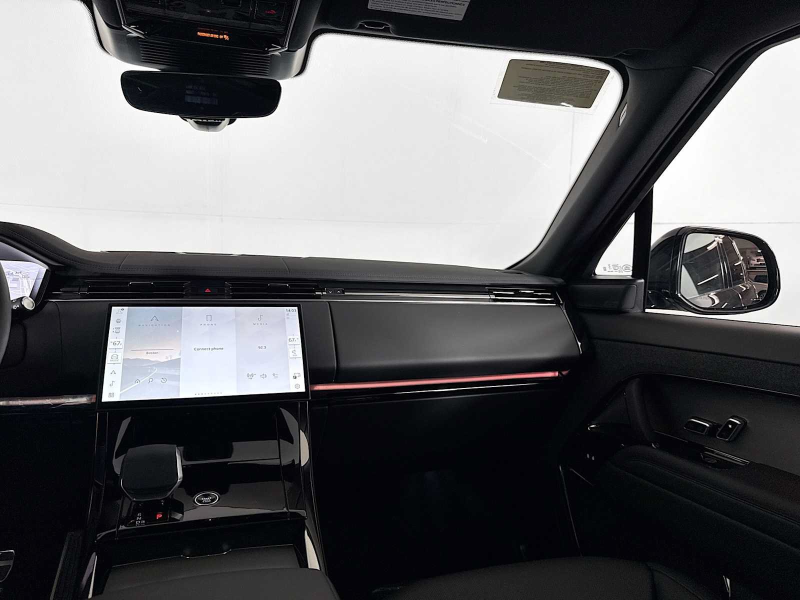 New 2026 Land Rover Range Rover Sport Dynamic SE AWD/4WD image 32