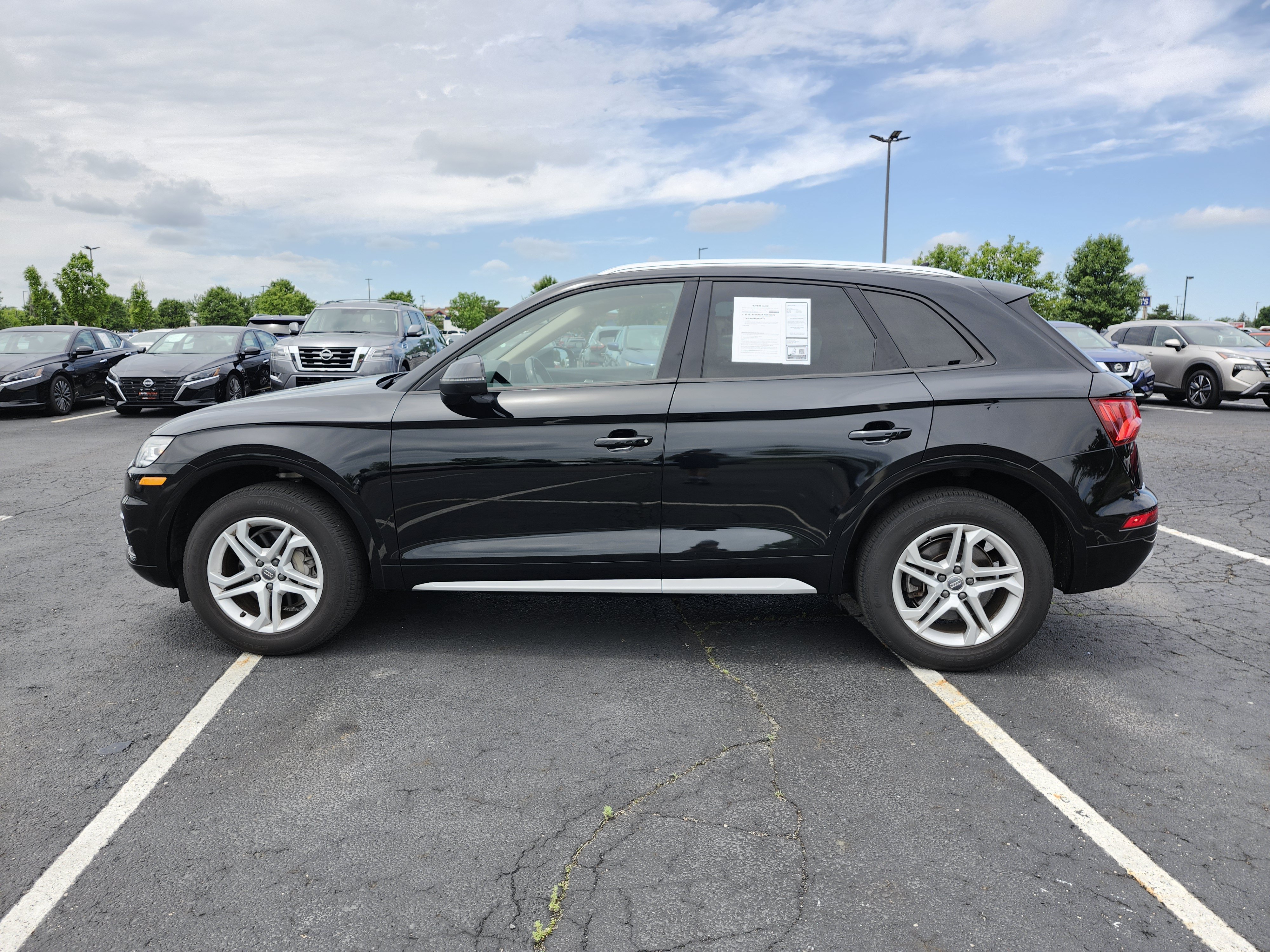 Used 2018 Audi Q5 2.0T Premium AWD/4WD image 13