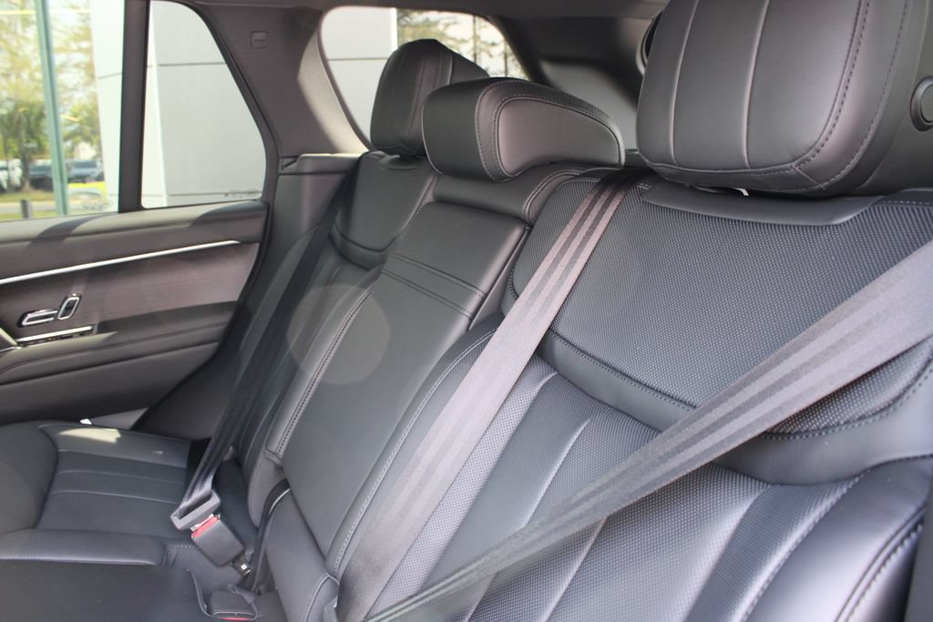 New 2027 Land Rover Range Rover SE AWD/4WD image 9
