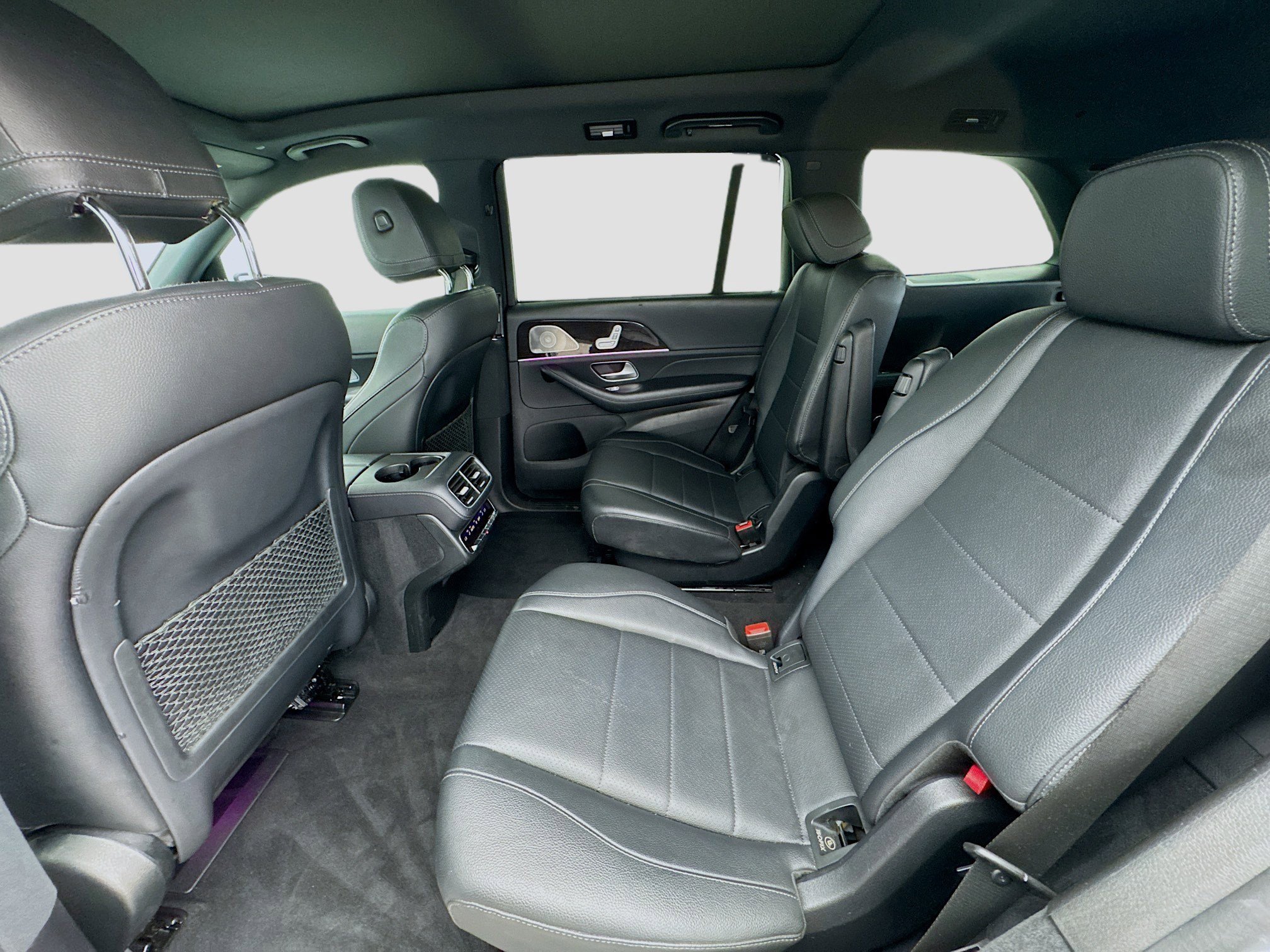 Used 2022 Mercedes-Benz GLS 450 4MATIC image 16